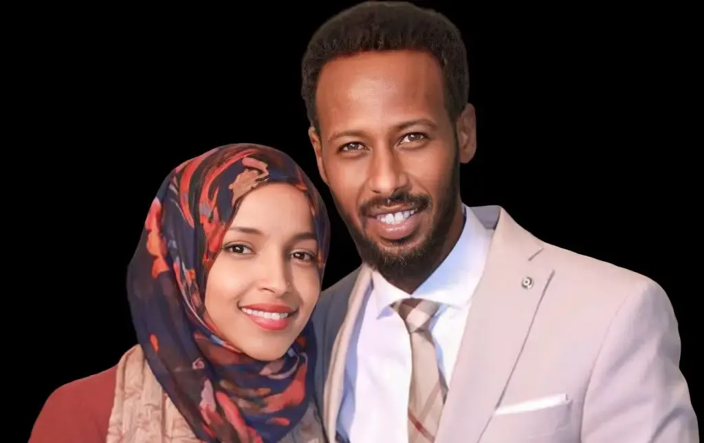 Contentious Exchange: ilhan omar and Trump Clash During State of the Union