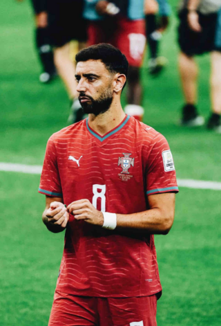 Bruno Fernandes: Football player biography 