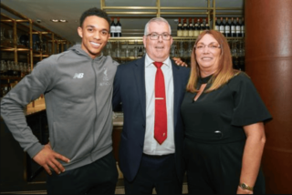 Trent Alexander-Arnold: Football player biography 