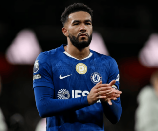 Reece James: Football player biography