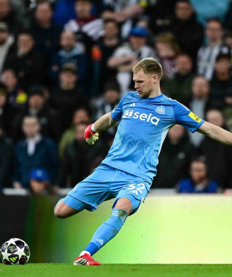 Aaron Ramsdale: Football Player Biography 