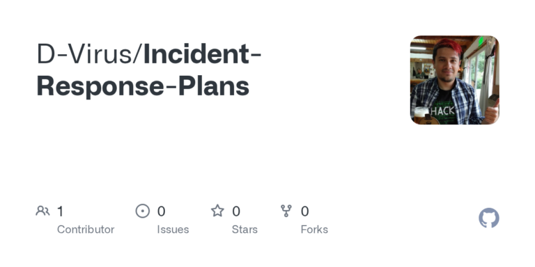 The Importance of Incident Response Plans in Cybersecurity