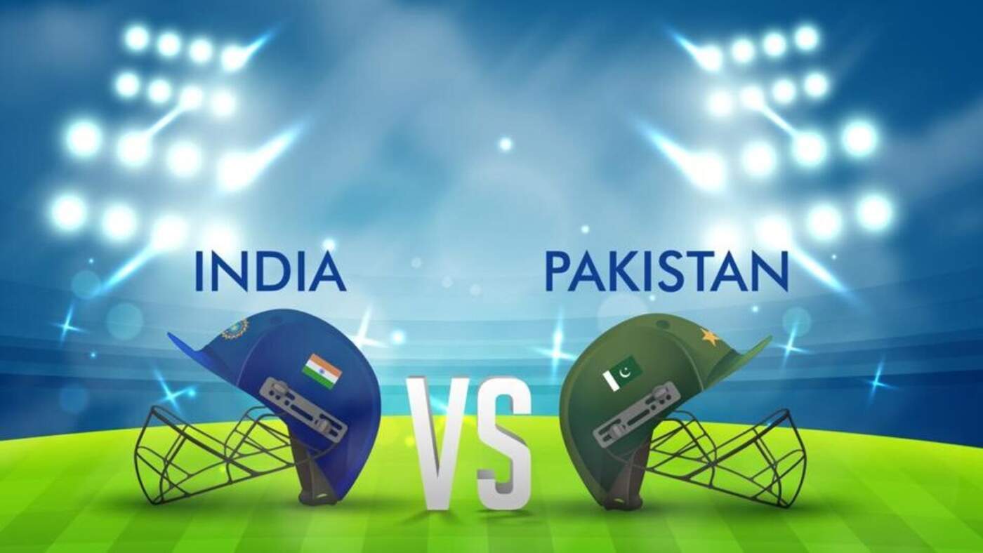 The Intense Rivalry: India vs Pakistan in Cricket