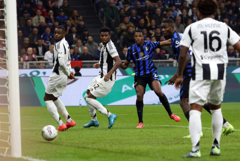 The Historic Rivalry of Inter and Juventus