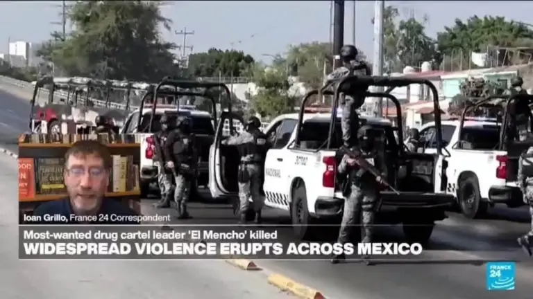 What We Know About the Recent Violence Triggered by ioan grillo’s Reporting