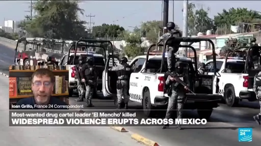 What We Know About the Recent Violence Triggered by ioan grillo’s Reporting