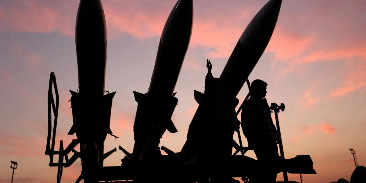 Iran China Missiles: A Gamechanger in Regional Dynamics