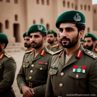 Overview of Iran’s Military and Recent Developments