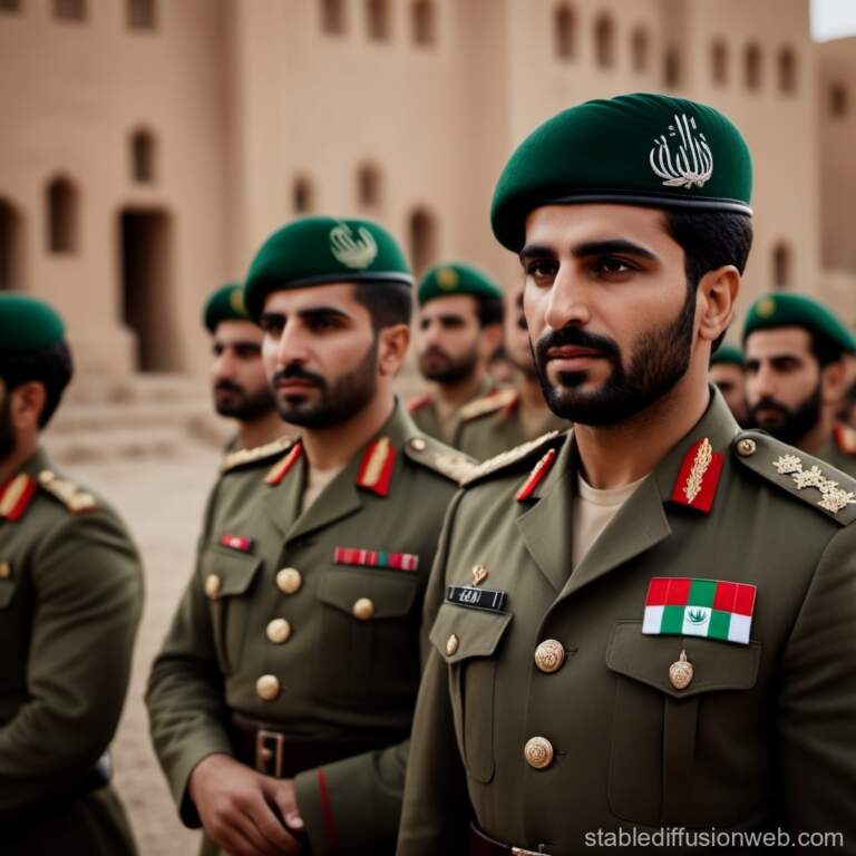 Overview of Iran’s Military and Recent Developments