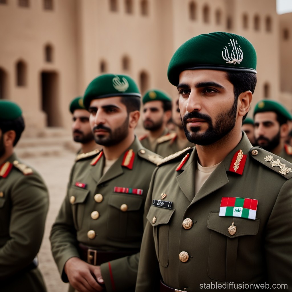 Overview of Iran’s Military and Recent Developments