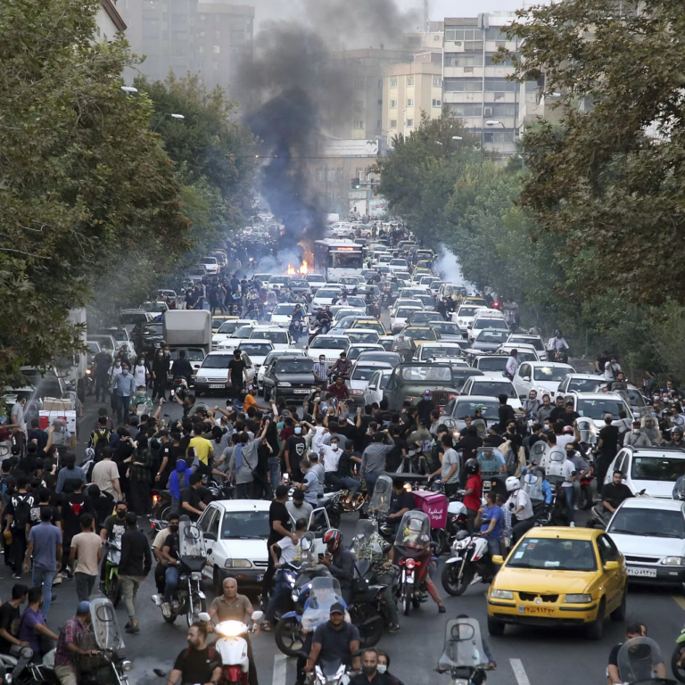 Understanding the Iran Protests: A Struggle for Change