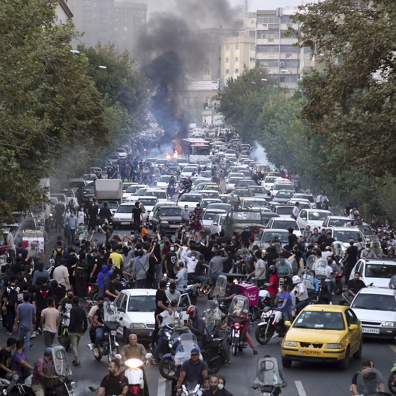 Understanding the Iran Protests: A Struggle for Change