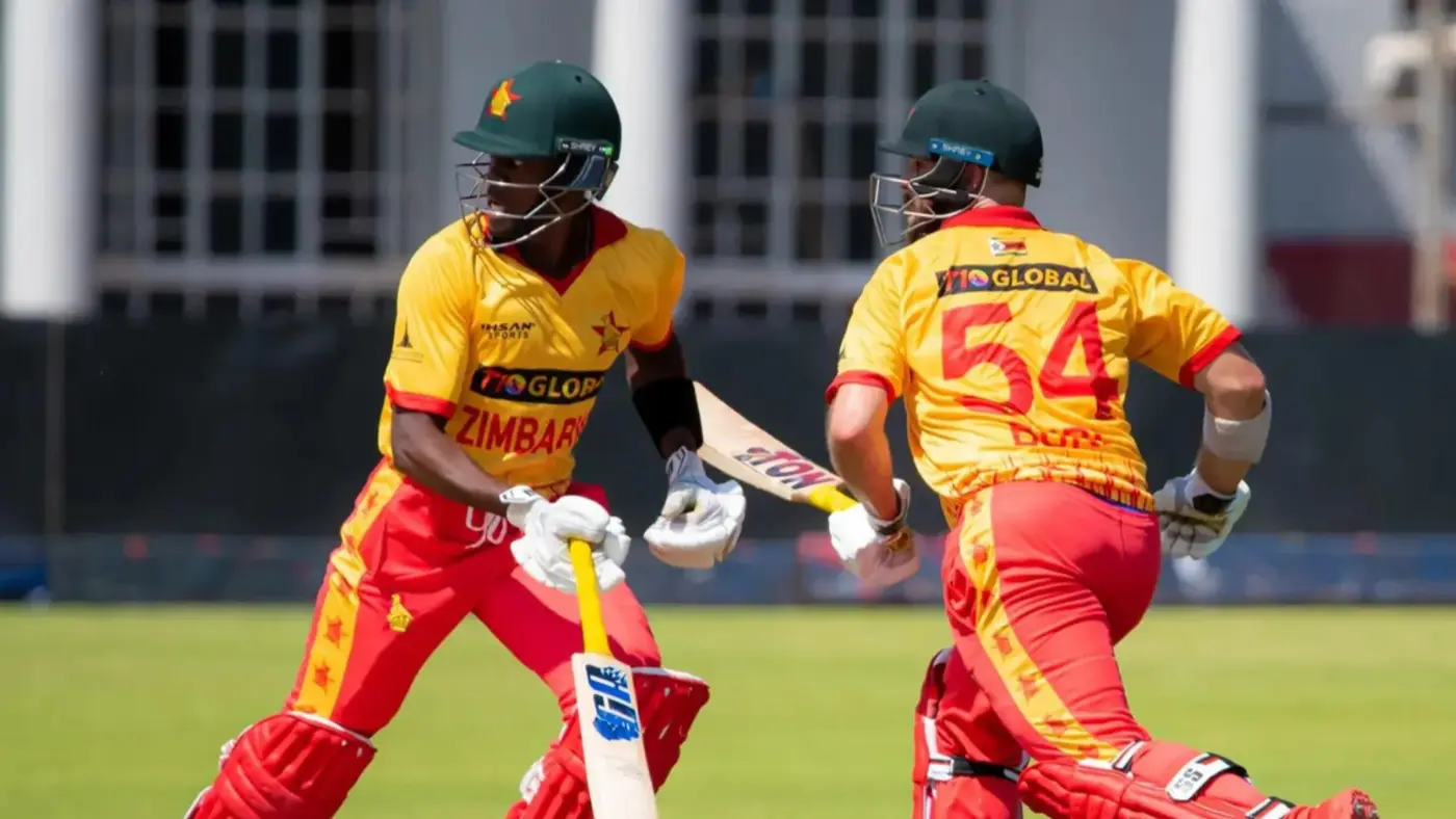 The Growing Rivalry: Ireland vs Zimbabwe in Cricket