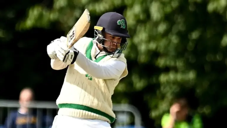 Ireland vs Zimbabwe: A Look at Their Recent Cricket Encounters