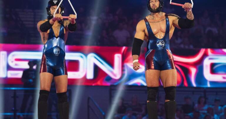 Is Gladiators on Tonight? All You Need to Know