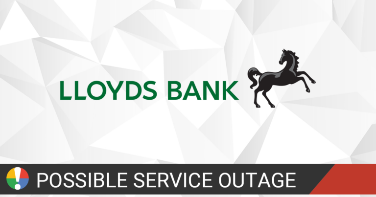 Is Lloyds Bank Down? What You Need to Know