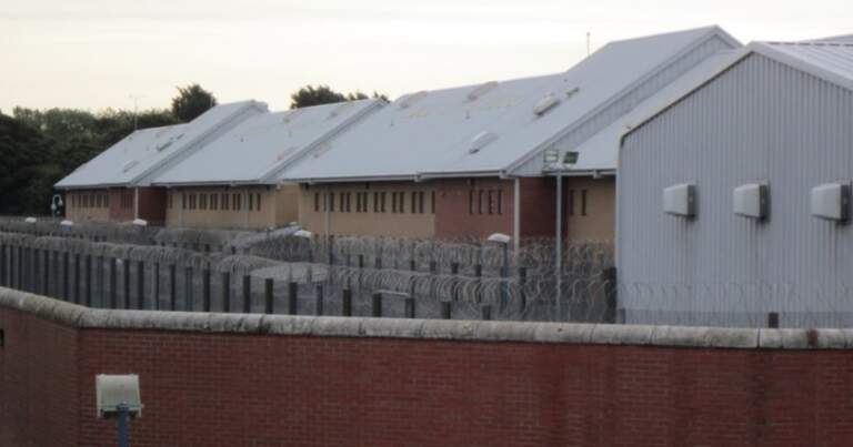 Is Lucy Letby Still in Prison? Current Status Update