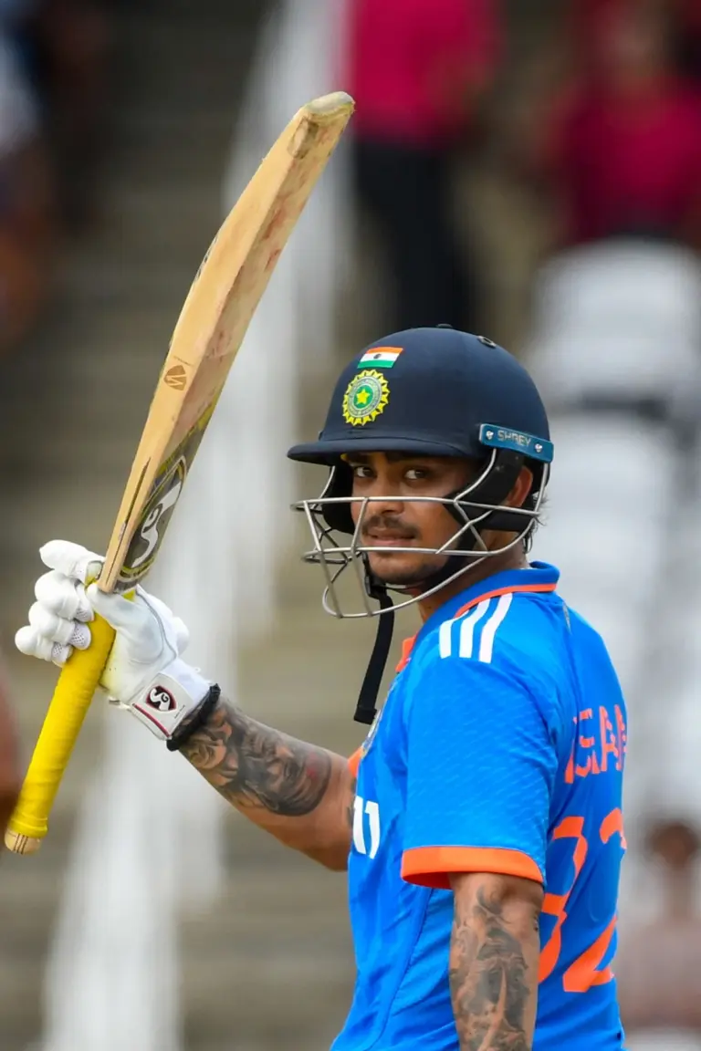 Ishan Kishan: A Look at the Rising Star in Indian Cricket