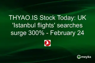 Why Are UK Searches for Istanbul Flights Surging After Turkish Airlines’ APEX Win?