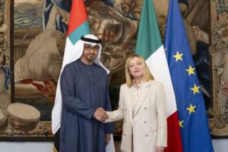 Italy vs UAE: A Closer Look at the Recent Matchup