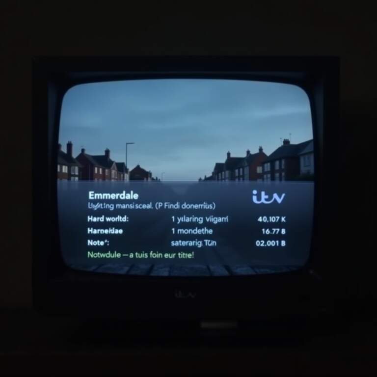 What’s on the ITV Schedule: September 2023 Updates