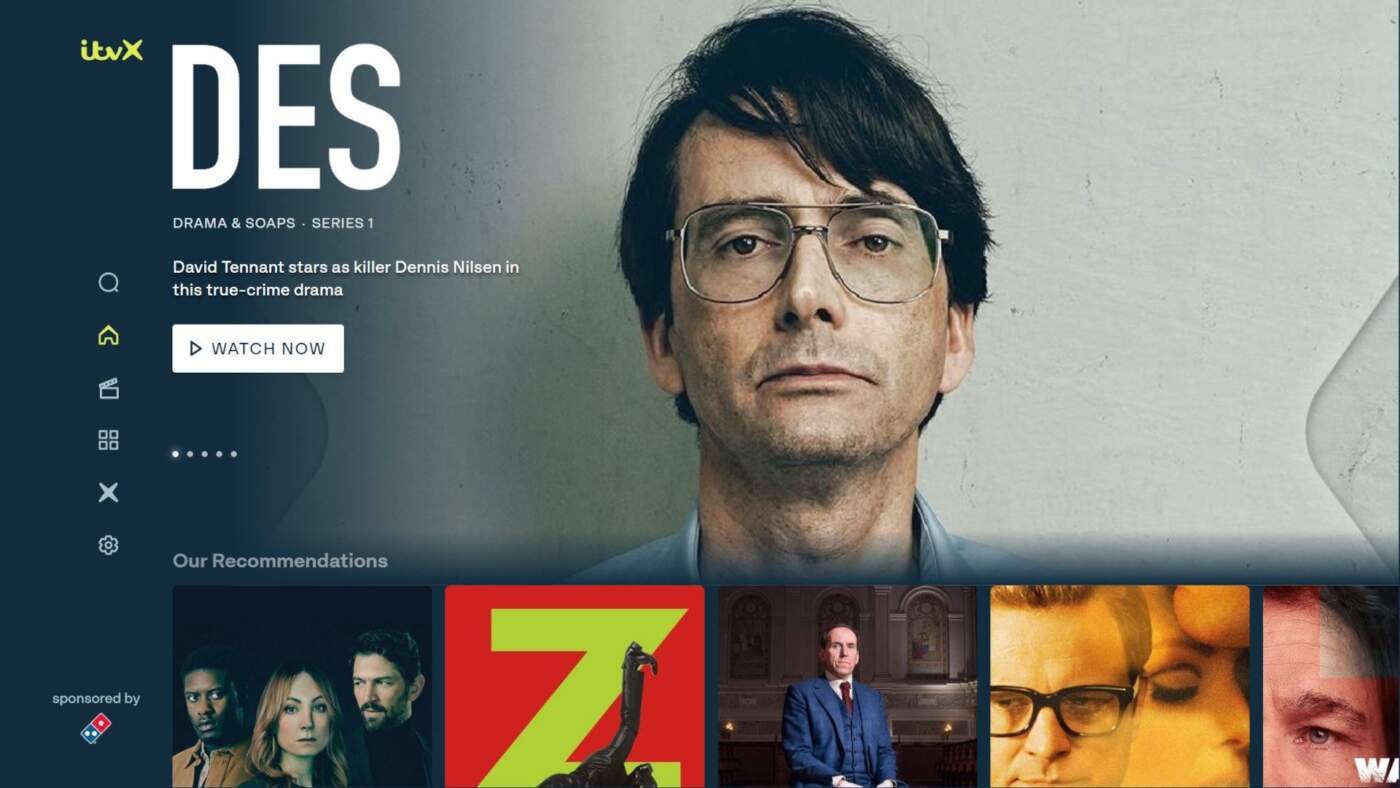 ITVX: The Future of Streaming in the UK