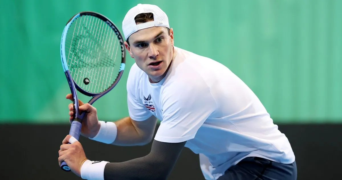 Jack Draper Returns to Action at Dubai Tennis Championships 2026