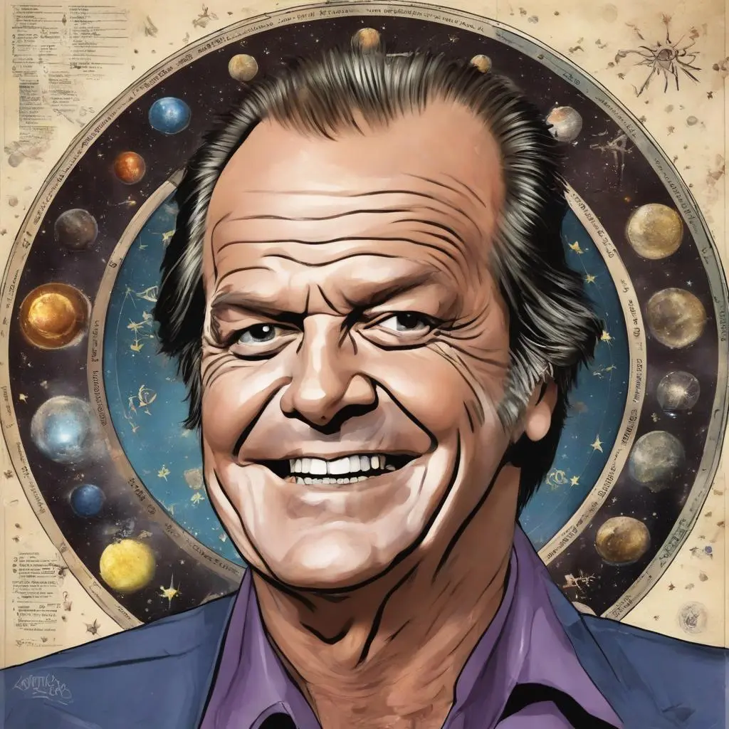 The Legendary Career of Jack Nicholson