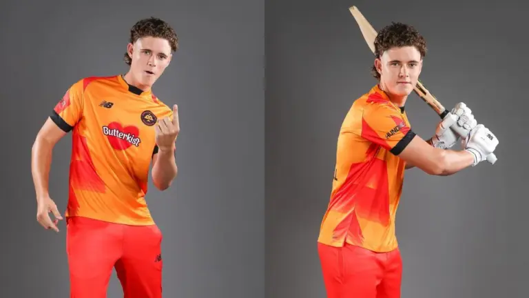 Jacob Bethell: The Rising Star Shaping Cricket’s Future