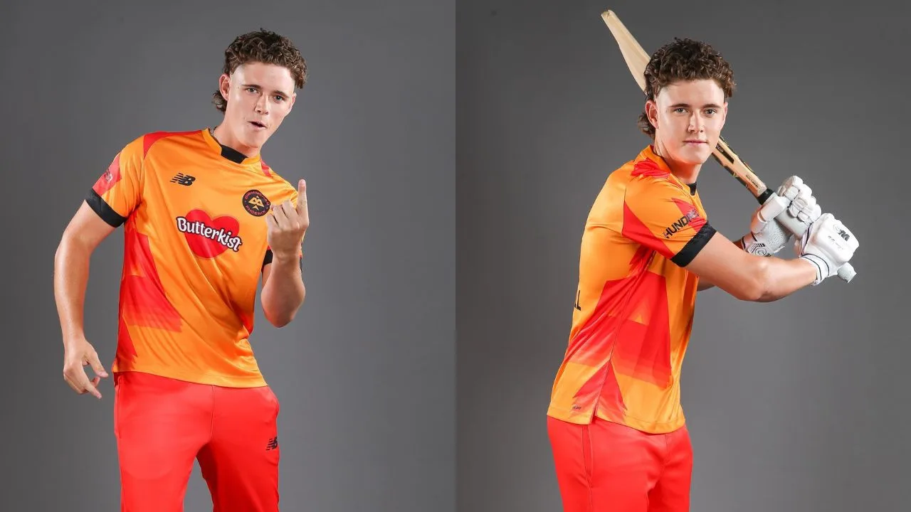 Jacob Bethell: The Rising Star Shaping Cricket’s Future