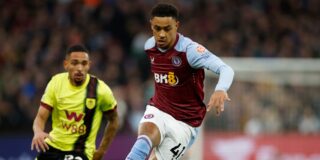 Jacob Ramsey: A Bright Future in Football