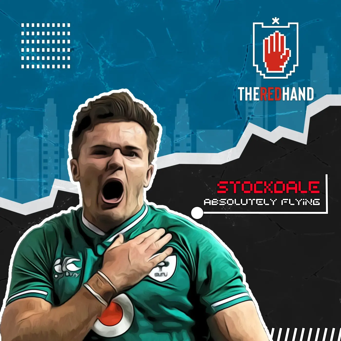 Jacob Stockdale: A Look into His Rugby Career