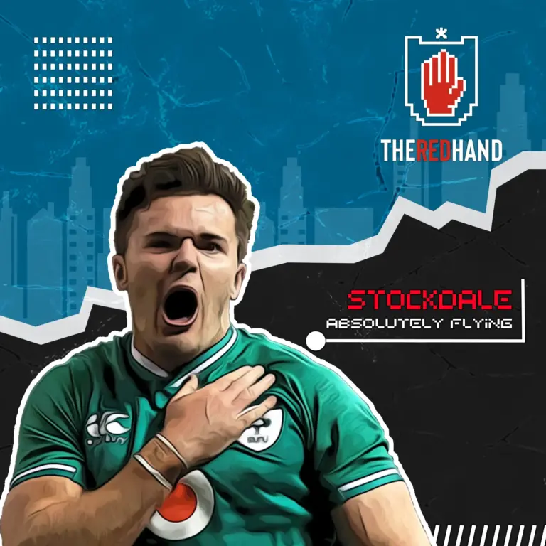 Jacob Stockdale: A Look into His Rugby Career