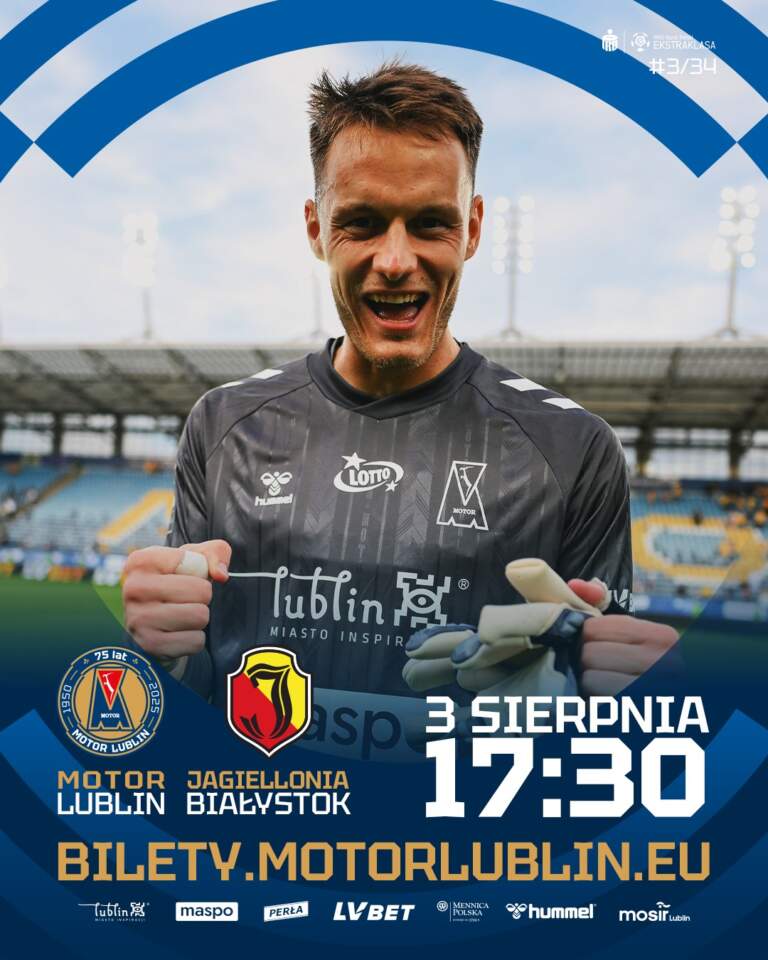 Jagiellonia Białystok Faces Motor Lublin: Match Overview