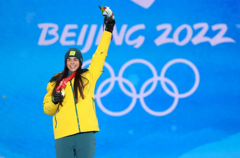 Jakara Anthony: A Rising Star in Winter Sports