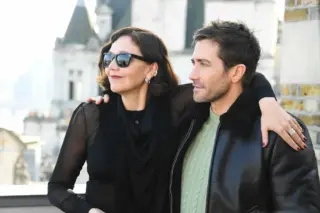 What’s Next for Jake Gyllenhaal After His Reunion with Sister Maggie?