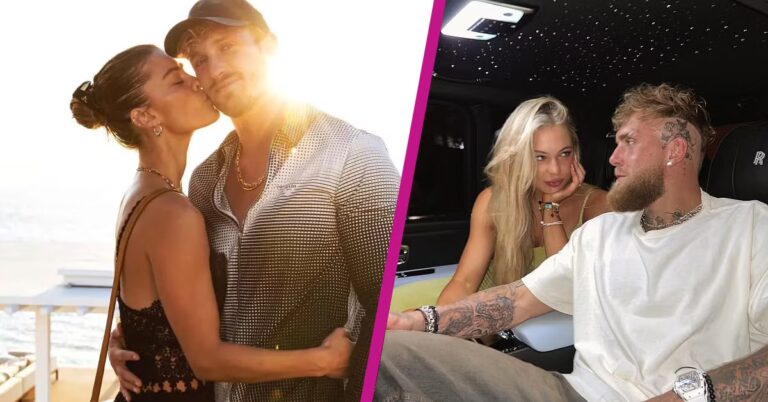 Jake Paul and His Fiancé: A Growing Relationship