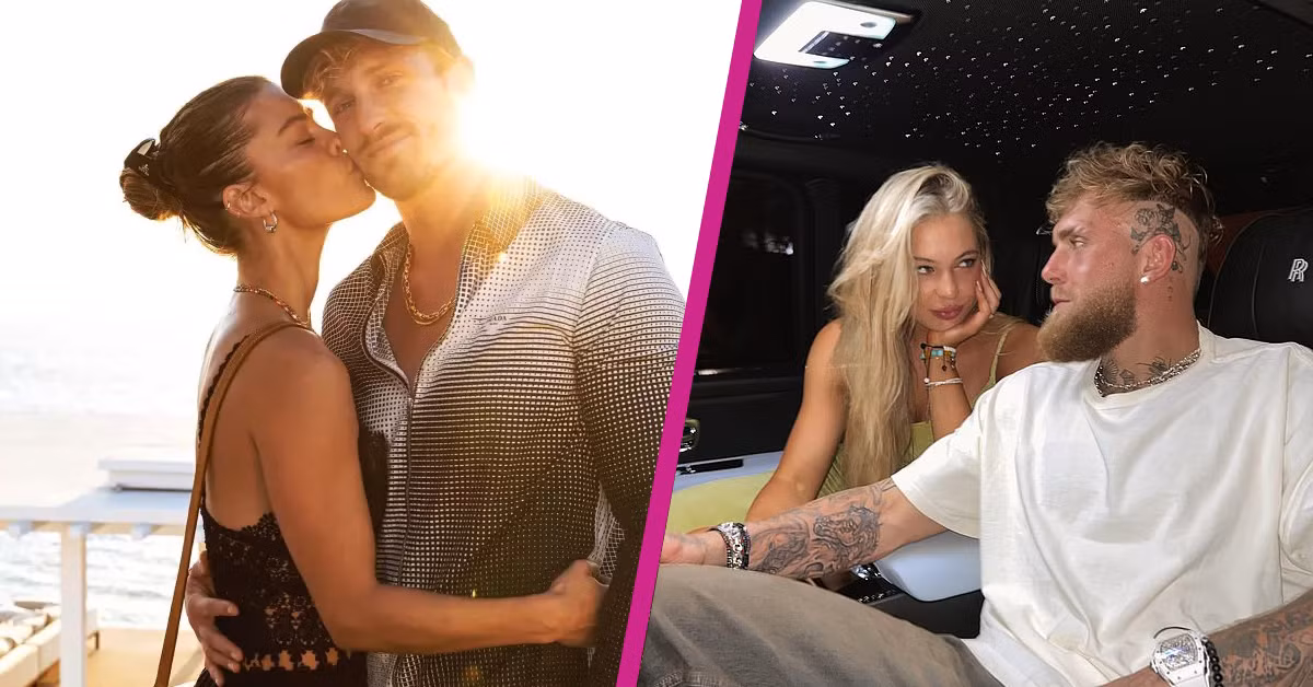 Jake Paul and His Fiancé: A Growing Relationship