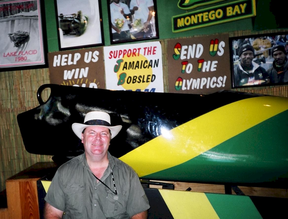 The Jamaican Bobsled Team: A Legacy of Resilience and Hope