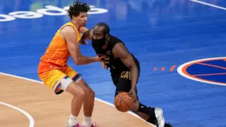 Cleveland Cavaliers’ James Harden Faces Injury but Plans to Play Through It