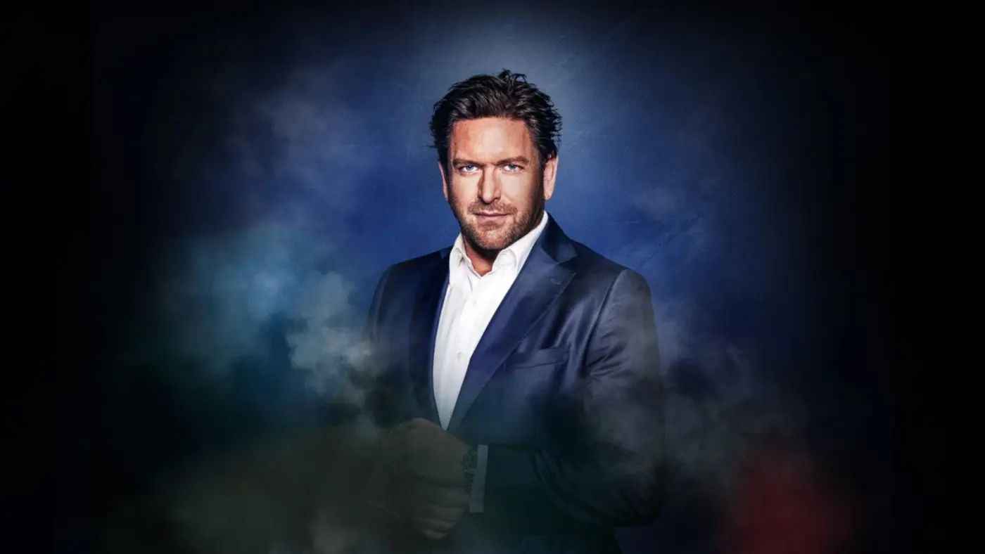 The Culinary Journey of James Martin