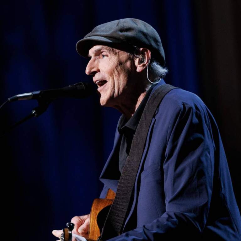 The Enduring Legacy of James Taylor in American Music