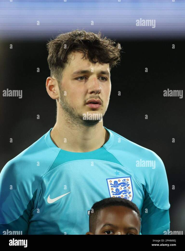 The Journey of James Trafford: A Future Football Star