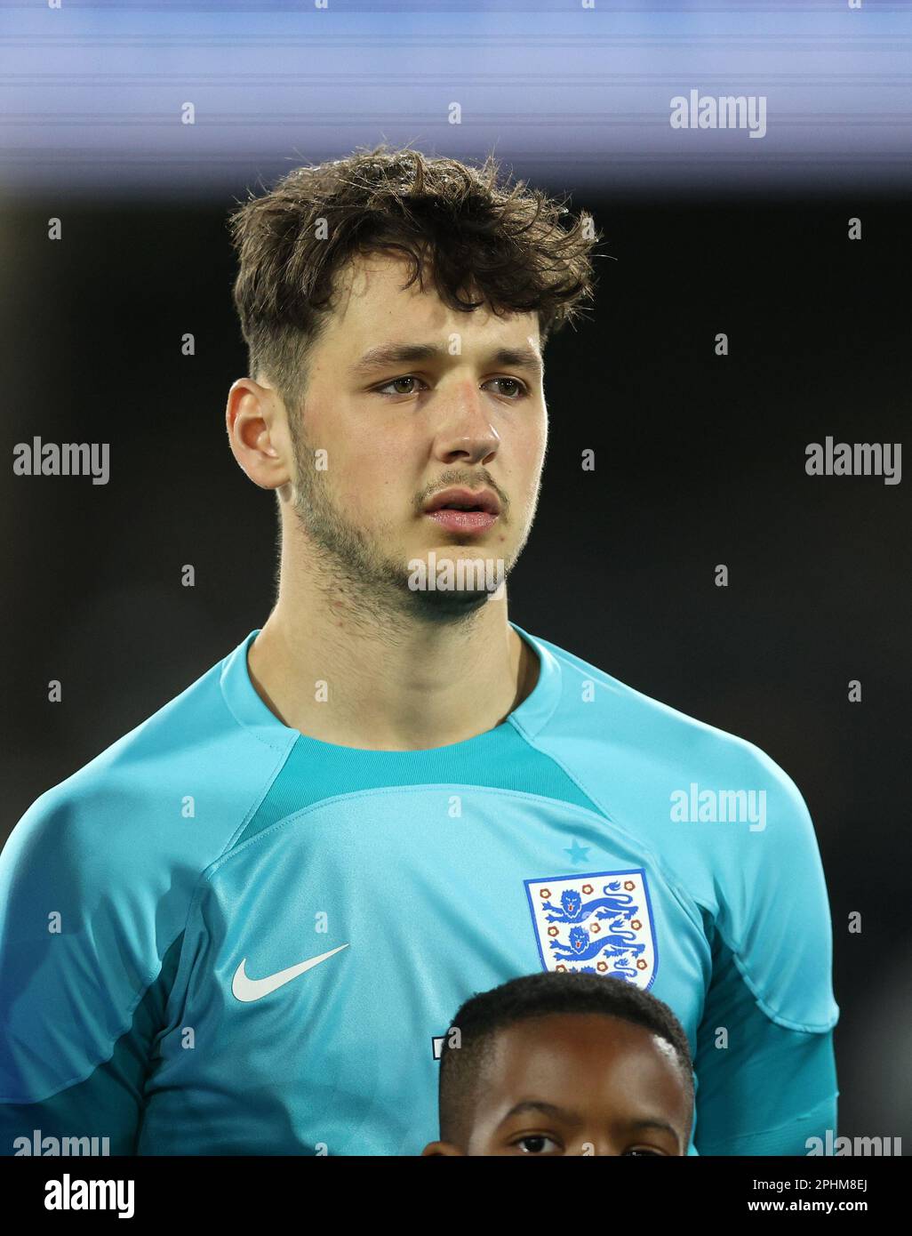 The Journey of James Trafford: A Future Football Star