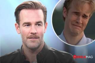 James Van Der Beek Launches GoFundMe for Family Support