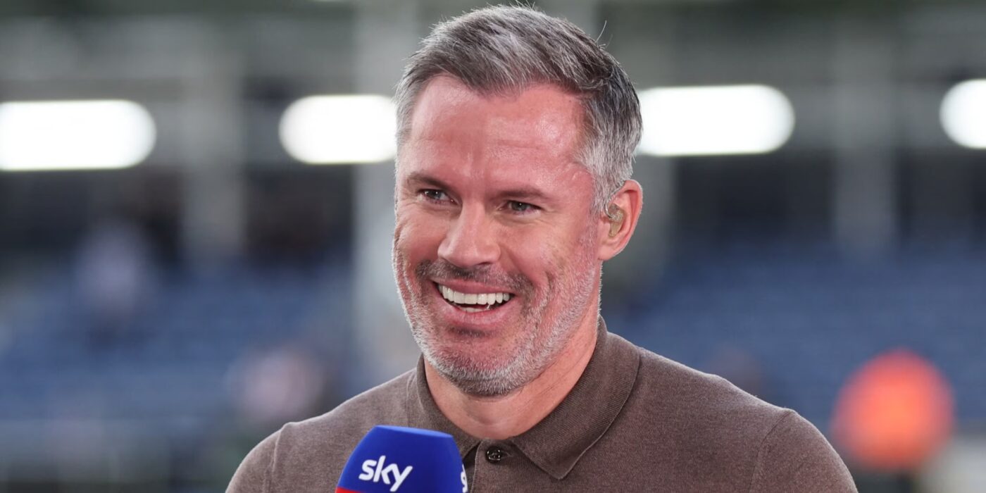 Jamie Carragher: From Player to Pundit