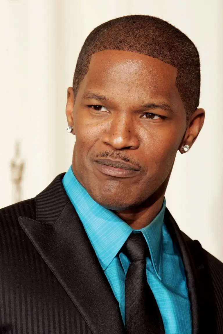 Jamie Foxx Responds to Controversy at BAFTAs Involving John Davidson