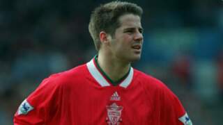 The Life and Career of Jamie Redknapp