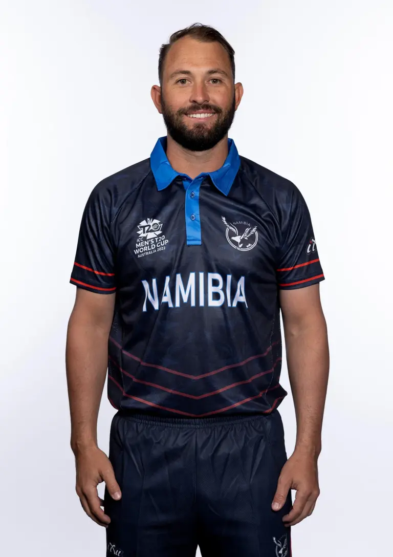 Jan Frylinck: The Journey of a Cricket Sensation