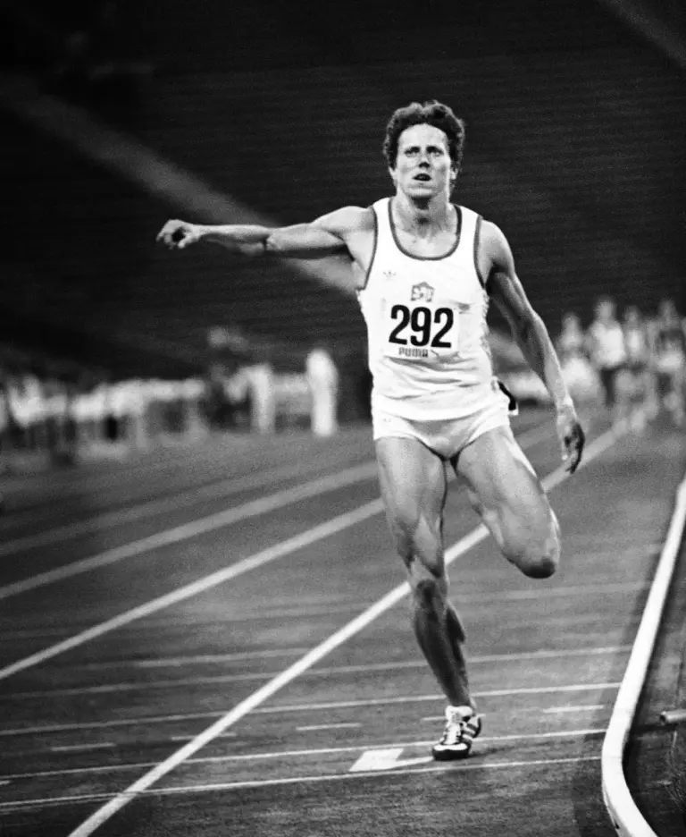 Can Keely Hodgkinson Break the Long-Standing Record Set by Jarmila Kratochvilova?